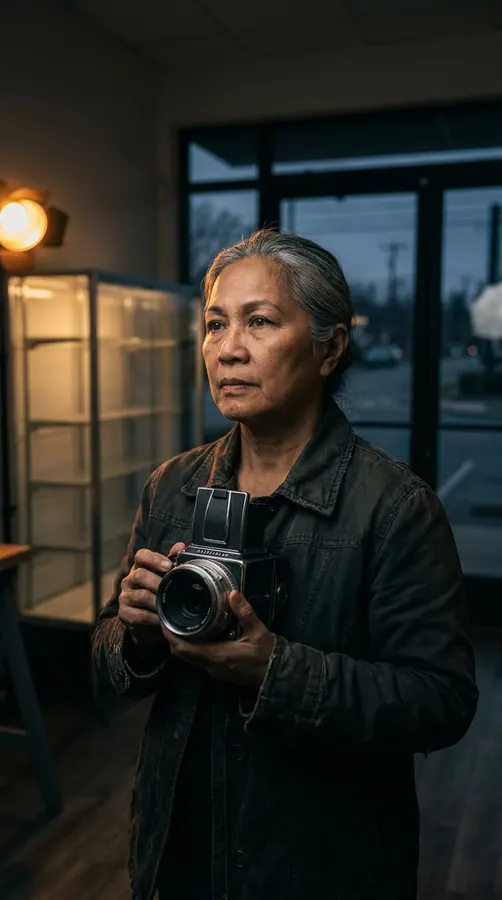 My Son Sold His Father's Camera From the Studio I Built — He Never Once Thought to Check Whose Name Was Still on the Lease…