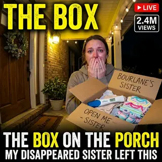 A Box Appeared on Her Porch. Her Missing Sister's Name Was Inside.