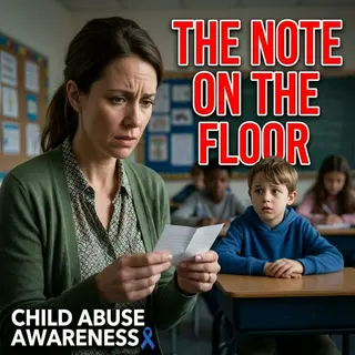 The Teacher Read the Note Out Loud. She Didn't Know the Whole Class Heard.