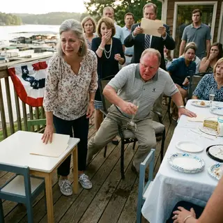 They Sat the Widow at the Kids' Table for 11 Years — Then the $4.2 Million Sale Needed One Signature They Forgot Existed