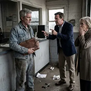 The Mechanic His Family Mocked for Years Was Secretly Holding the Future of Their Business