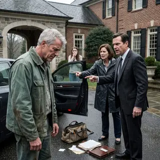 The Gardener at the Million-Dollar Estate Had a Secret Past the Family Never Expected