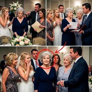 My Sister Tried to Hide Me at My Nephew’s Wedding, But She Forgot Who Owned the Room