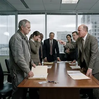 The Janitor They Ignored Had a Secret That Changed a $42 Million Company Forever