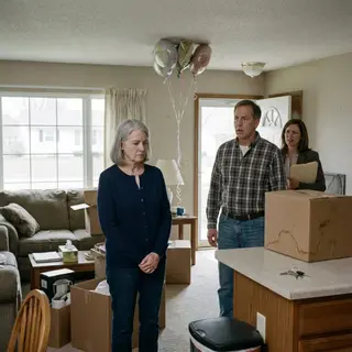 He Called His Stepmother “Basement Luggage” in Front of Everyone, Then Learned Whose House He Was Standing In