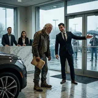 The Father-In-Law Everyone Ignored Owned the Secret Behind the Deal That Could Change Their Fortune