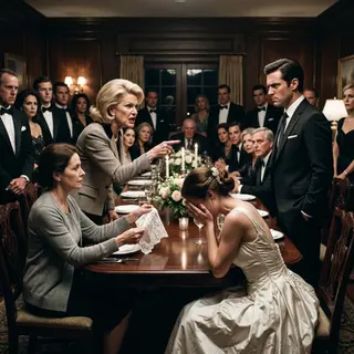 The $28,000 Lesson: How a Quiet Widow Taught Savannah's Elite the True Value of Respect