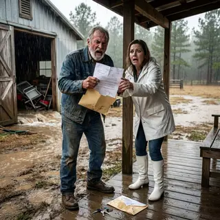 The HOA Queen Flooded My $6 Million Ranch—Then One Hidden Deed Cost Her Board $13 Million and Its Future
