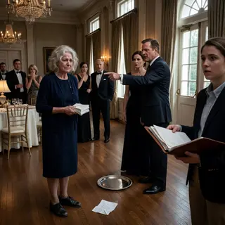 The Quiet Woman at the Gala Was Dismissed as Nobody Until Her Forgotten Legacy Changed Everything