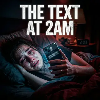 The Text at 2AM