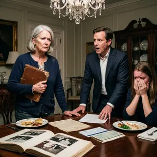 The Mother-in-Law They Dismissed Owned the Fortune That Saved Their Family