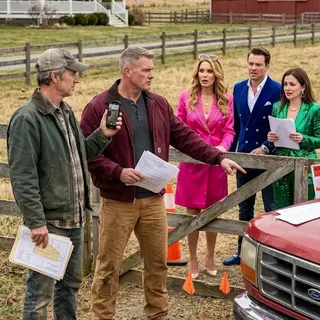 I Returned to My Farm After Ten Hours—The HOA Ambushed Me, but My Marine Friend Ended Their Land Grab