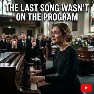 She Played Piano at Her Mother's Funeral. The Last Song Wasn't on the Program.