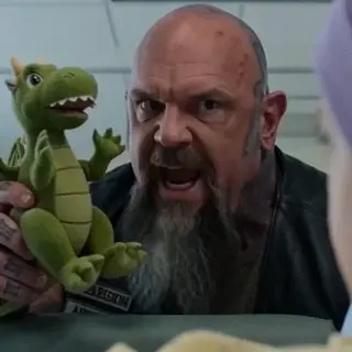 A 290-Pound Biker Learned Ten Squeaky Puppet Voices for His Hospitalized Daughter—Then One Empty Bed Changed the Final Show
