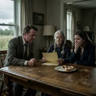 The Quiet Aunt and the Hidden Fortune: How a Forgotten Deed Saved a Legacy