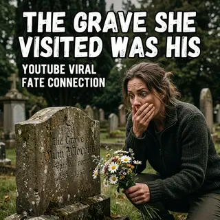She Left Flowers at a Stranger's Grave Every Week. Then She Found Out Who He Was.
