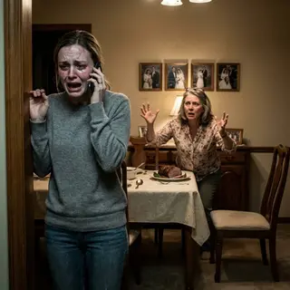 "I wasn't invited to a single one of my siblings' weddings. Not one. So when my mother screamed, 'How could you exclude your own family?' I finally snapped. 'The same way they excluded me!' The silence on the phone was deafening. Suddenly, everyone who ignored my tears for years wanted a seat at my wed