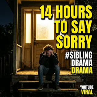 He Drove 14 Hours to Apologize. She Didn't Open the Door.