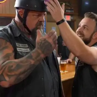 A 290-Pound Biker Wore a Homemade Unicorn Horn for a Year—Then a Little Girl at a Gas Station Asked Who Had Taught Him to Be Brave