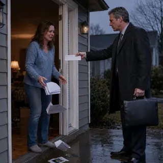 I thought losing my cheating husband was the worst thing that could happen—until his mistress's husband knocked on my door. He looked me straight in the eyes and said, "I have 700 million dollars. Say yes, and tomorrow we'll sign a contract at the courthouse." I had no idea that one sentence would become the beginning of their nightmare... and my revenge.