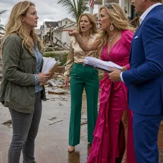 The HOA Demanded $11 Million After My House Survived the Hurricane—Then Their Secret Storm Plans Washed Ashore