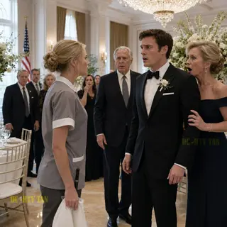 My Brother Told His Billionaire In-Laws I Was Dead—Then Begged Me To Save His Wedding….