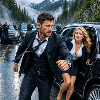 The Billionaire Hired Me As Her Driver—Then My Navy SEAL Past Saved Her…