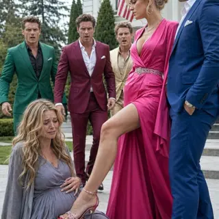 Millionaire Let His Mistress Humiliate His Pregnant Wife—Until Her Three Billionaire Brothers Walked In With the Truth