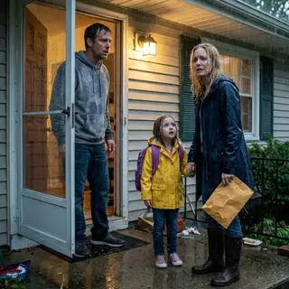 The Ex-Wife I Thought Was Gone Forever Returned With a Little Girl—and One Question That Exposed the Secret Behind Our Divorce