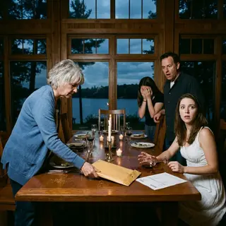 My Daughter-in-Law Charged Me $900 Rent to Sleep in My Own Basement — She Had No Idea Whose Name Was on the Deed