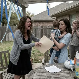 Three Days After My Husband’s Funeral, My Sister Claimed Her Baby Was His—Then One Medical File Turned Her $8 Million Lie Into a Crime Scene