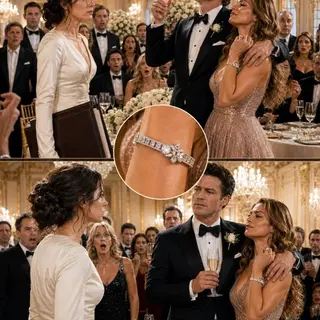 Her Fiancé Mocked Her Loyalty Before 350 Wedding Guests—Then a Lawyer Revealed Who Had Secretly Paid for His Entire Empire