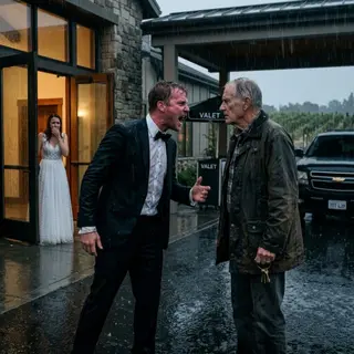 The $3.8M Lesson: Why You Never Judge a Father in a Canvas Coat