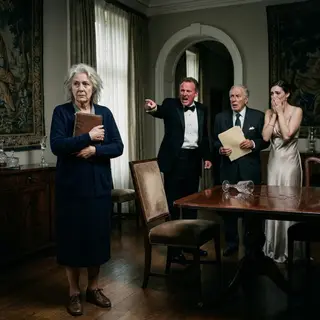 The Mother-in-Law They Ignored Had Quietly Saved Their Fortune — The Truth Finally Came Out