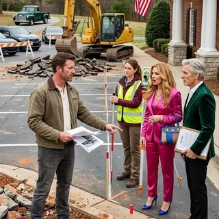 The HOA Towed My Truck in Front of My Daughter—So I Used One Forgotten Deed to Erase Their Million-Dollar Parking Lot