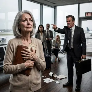 The Mother Everyone Ignored Owned the Company They Tried to Sell — The Truth That Changed Her Family Forever