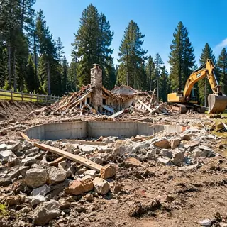 My HOA Bulldozed My House While I Was Away—Then a Judge Ordered Them to Rebuild Every Room and Pay Me $12 Million
