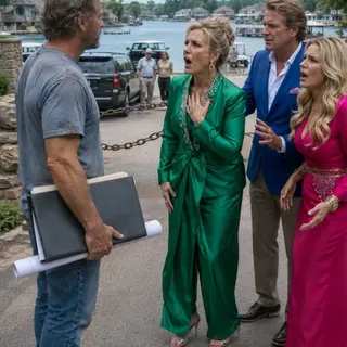 HOA President Laughed at My $420,000 Repair Bill—So I Closed the Only Lake Road, and 137 Homeowners Learned What She Had Hidden