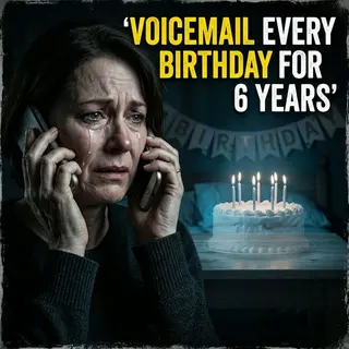 She Left a Voicemail Every Birthday. Her Daughter Was Already Gone.