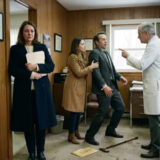 She Signed the Divorce and Let Her Husband Leave With His Younger Mistress—Three Days Later, His Doctor Revealed She Had Ended His Lifeline