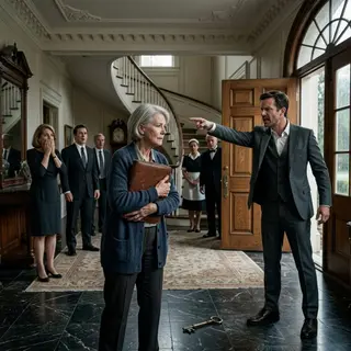The Caretaker of a $9 Million Estate Was Ignored for Years — Until One Letter Changed Everything