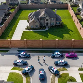 HOA Built A Wall On My Land During My Honeymoon — So I Used Grandpa’s Secret Clause To Shut Down Their Driveways…