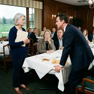 The Mother-in-Law They Ignored Owned the Secret That Could Save Their $22 Million Empire