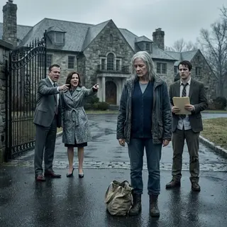 The Caretaker Everyone Ignored Was Protecting a $12 Million Estate All Along
