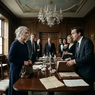 The Sister They Treated Like “The Help” Was Actually the Woman Behind the $14 Million Company