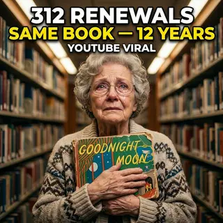 The Librarian Kept Renewing a Book Nobody Checked Out. For 12 Years.