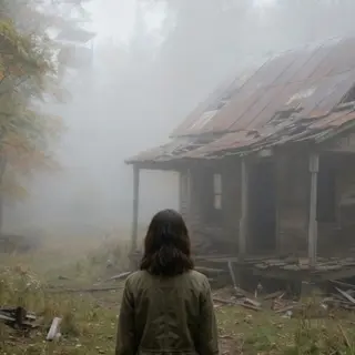 Her Husband Left Her Penniless at Twenty-One—Then the Cabin She Inherited Revealed a Locked Room, a Stolen Name, and a Secret Worth Millions