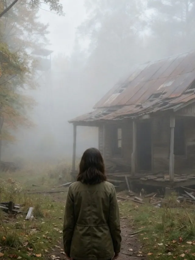 Her Husband Left Her Penniless at Twenty-One—Then the Cabin She Inherited Revealed a Locked Room, a Stolen Name, and a Secret Worth Millions