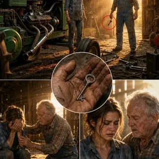 Fifteen-year-old Rachel Moore believed rebuilding her dead father’s forbidden tractor design might save her grandparents’ Kansas farm from foreclosure, but the machine concealed more than rust, debt, and unfinished engineering. After secretly dismantling the only tractor keeping the family alive, she discovered that her father had died not because his invention failed, but because pride forced him to work alone. Rachel’s modifications produced astonishing power, exposed a deadly fracture, and nearly killed her in a ditch before her grandfather learned the truth. Yet saving the farm would require more than mechanical brilliance: Rachel would have to survive public humiliation, accept responsibility for a devastating mistake, challenge a wealthy rival, and decide whether honoring her father meant remaining on his land or leaving it behind.