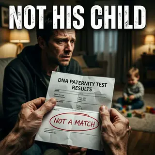 Not His Child